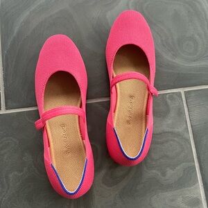 Rothy's Mary Janes size 7.5